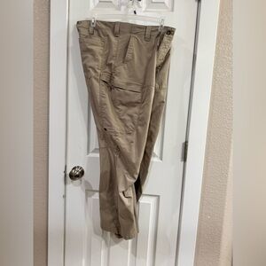 5.11 Tactical Men's Khaki Cargo Pants